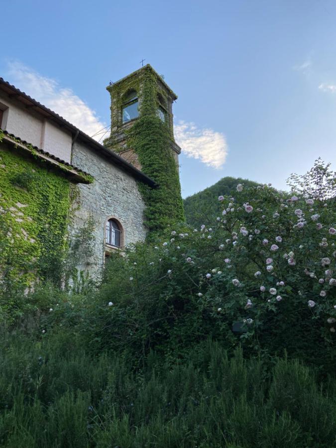 Chiesa Ignano 1778 Villa Marzabotto Exterior photo